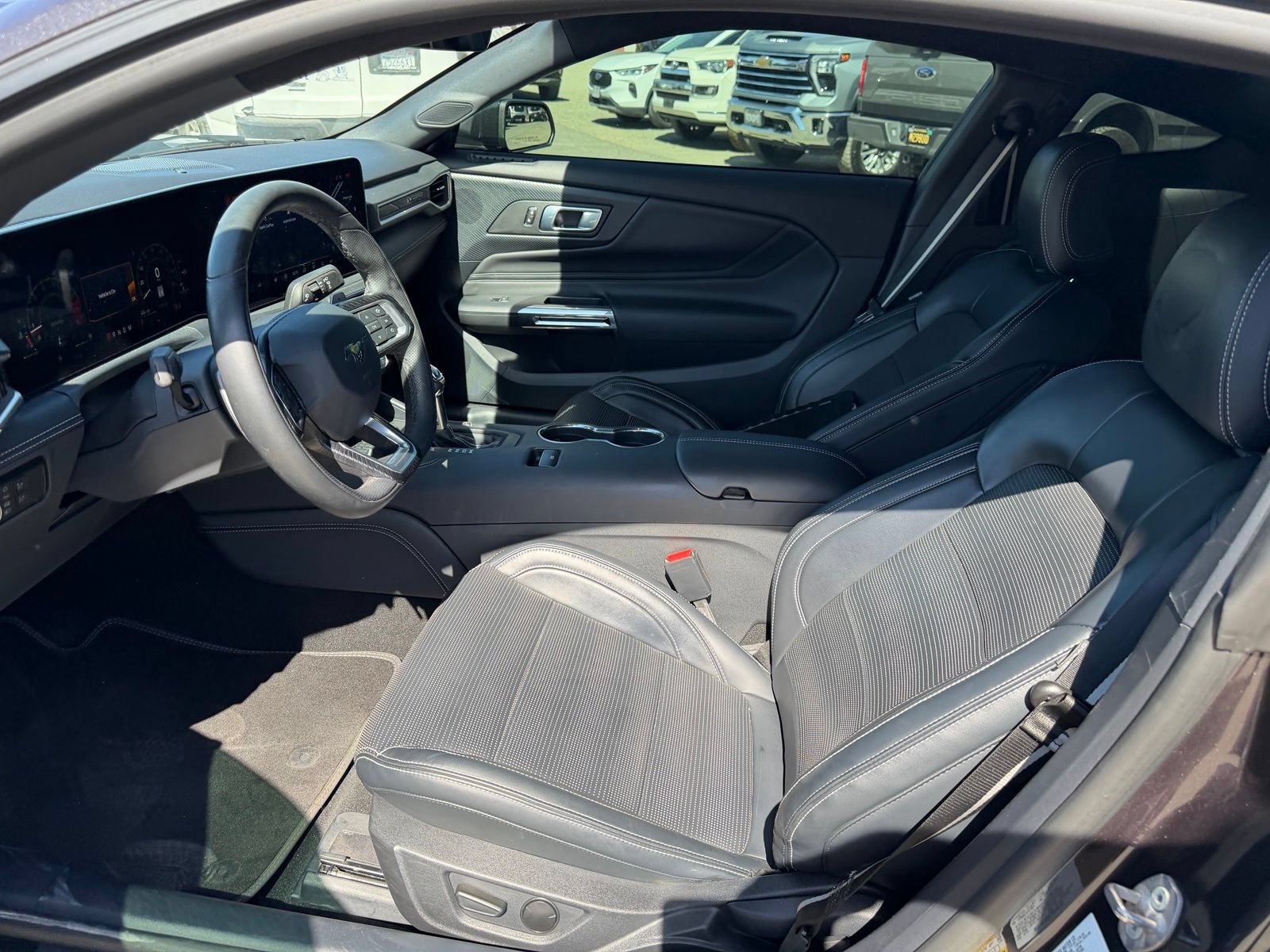 Certified 2024 Ford Mustang GT Premium RWD image 10