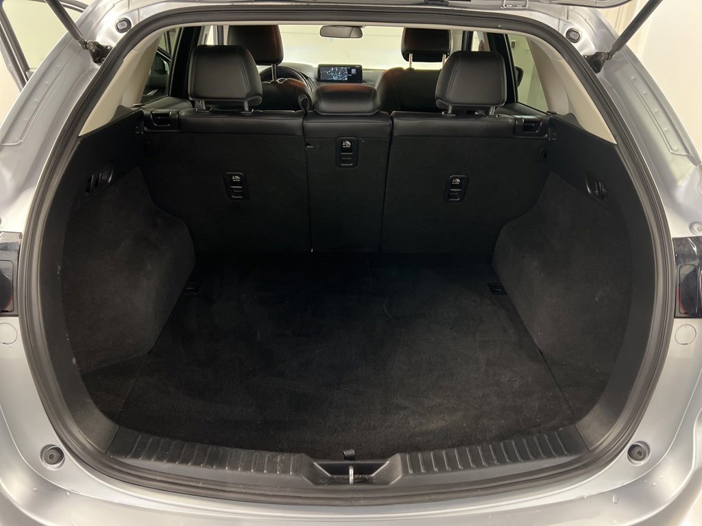 Used 2021 MAZDA CX-5 Touring image 30