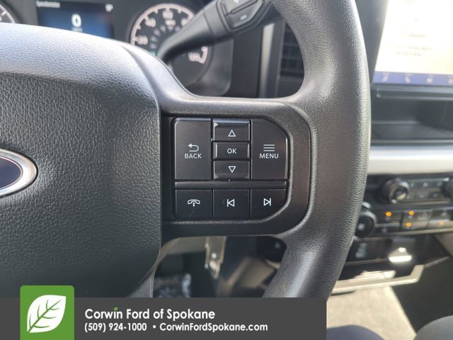 Certified 2024 Ford F350 XLT AWD/4WD image 22