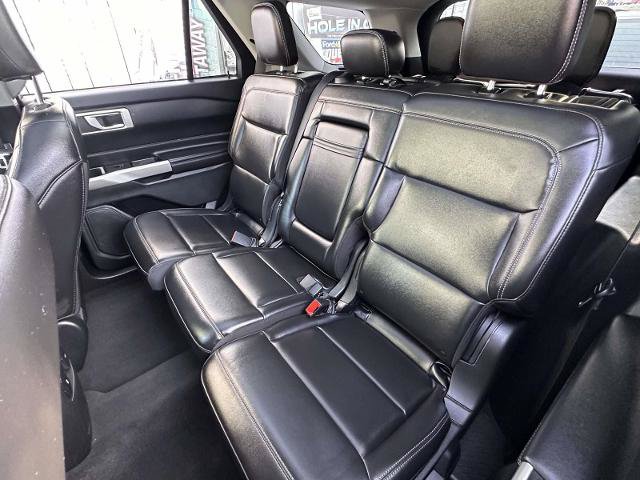 Certified 2023 Ford Explorer XLT w/ Equipment Group 202A AWD/4WD image 10