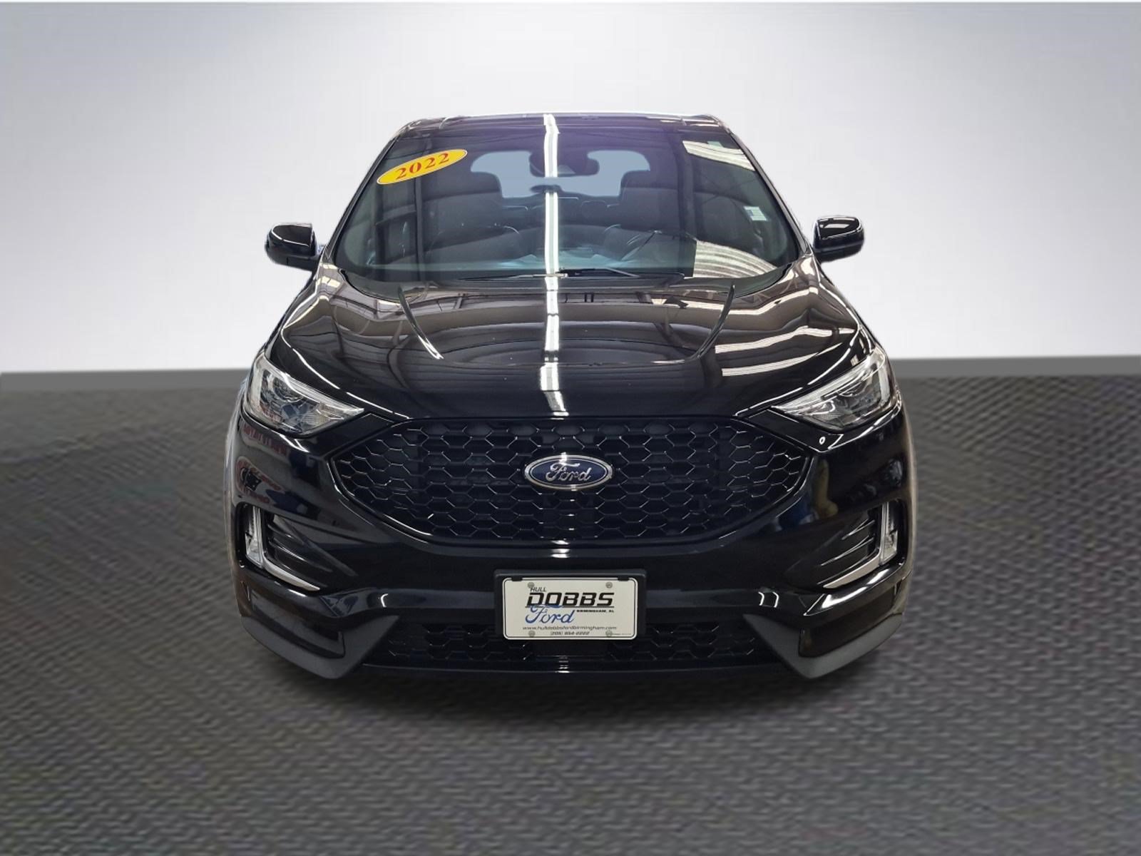 Certified 2022 Ford Edge ST-Line AWD/4WD image 3