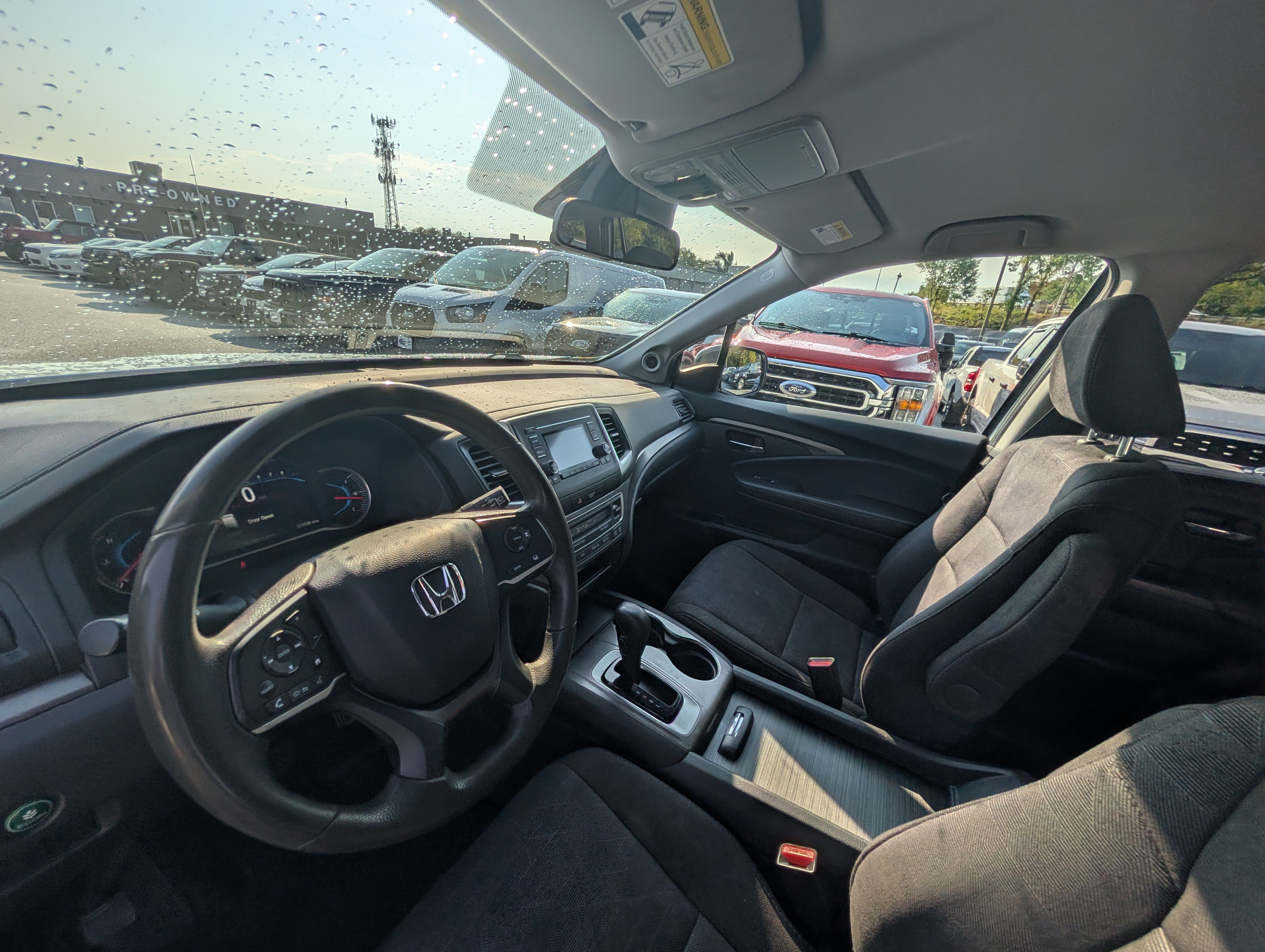 Used 2020 Honda Pilot LX image 18