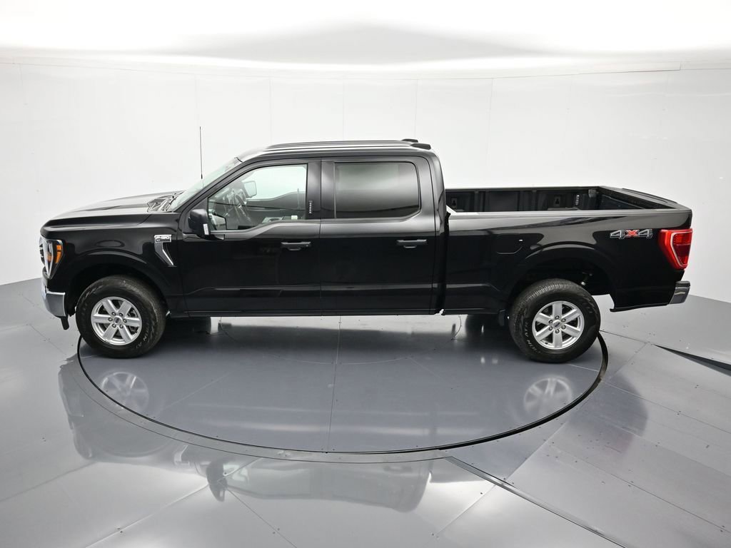 Certified 2023 Ford F150 XLT w/ Equipment Group 301A Mid image 5