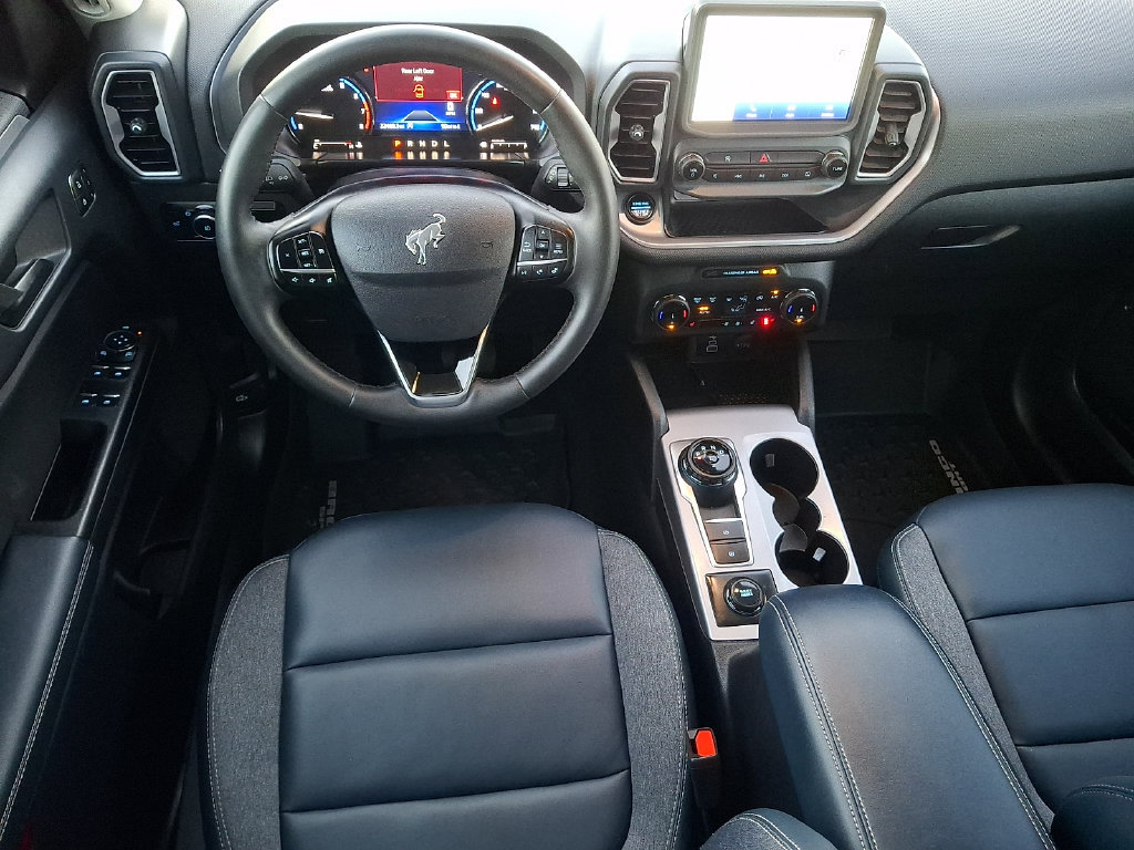 Certified 2024 Ford Bronco Sport Outer Banks w/ Tech Package AWD/4WD image 12