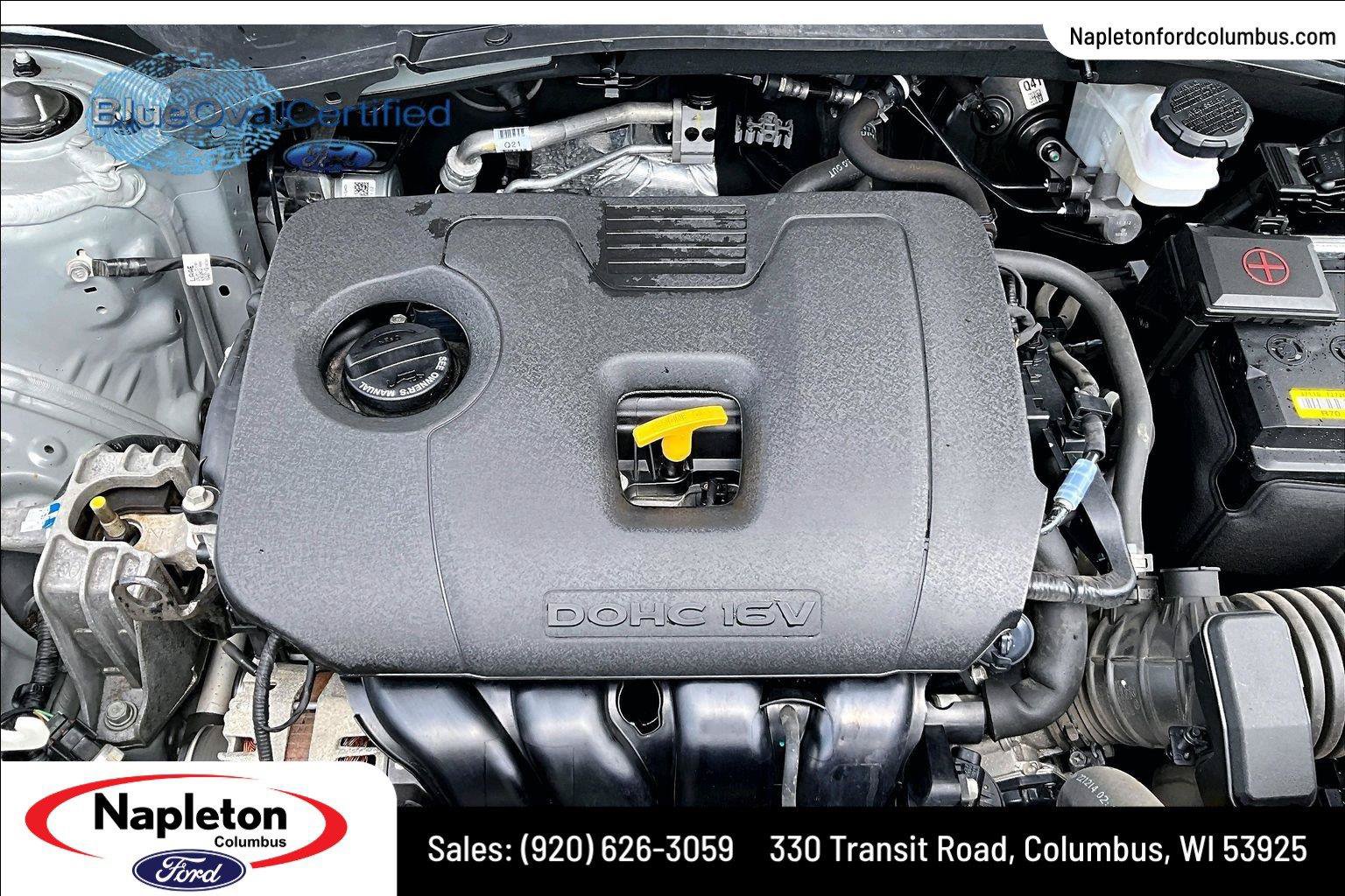 Used 2023 Kia Seltos S FWD image 33