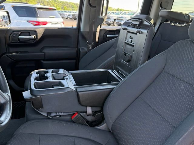 Used 2021 Chevrolet Silverado 1500 Custom AWD/4WD image 21