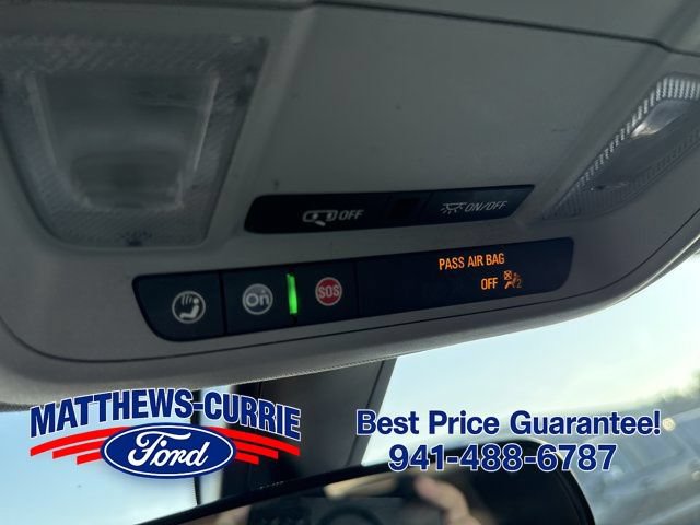 Used 2020 Chevrolet Blazer LT w/ LPO, Black Grille Bar Package FWD image 20