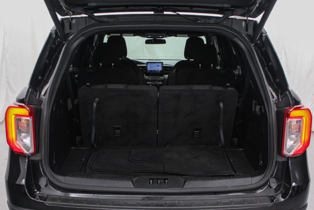 Certified 2020 Ford Explorer XLT AWD/4WD image 7