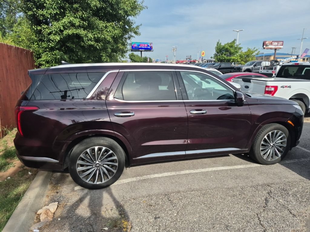 Used 2024 Hyundai Palisade Calligraphy FWD image 12