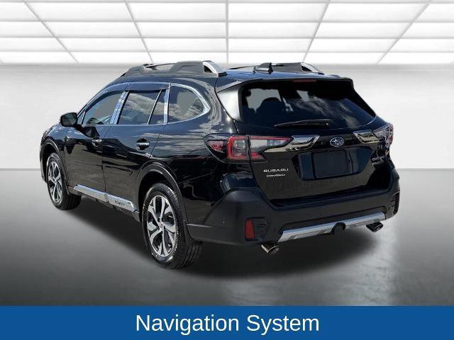 Used 2021 Subaru Outback Touring XT image 2