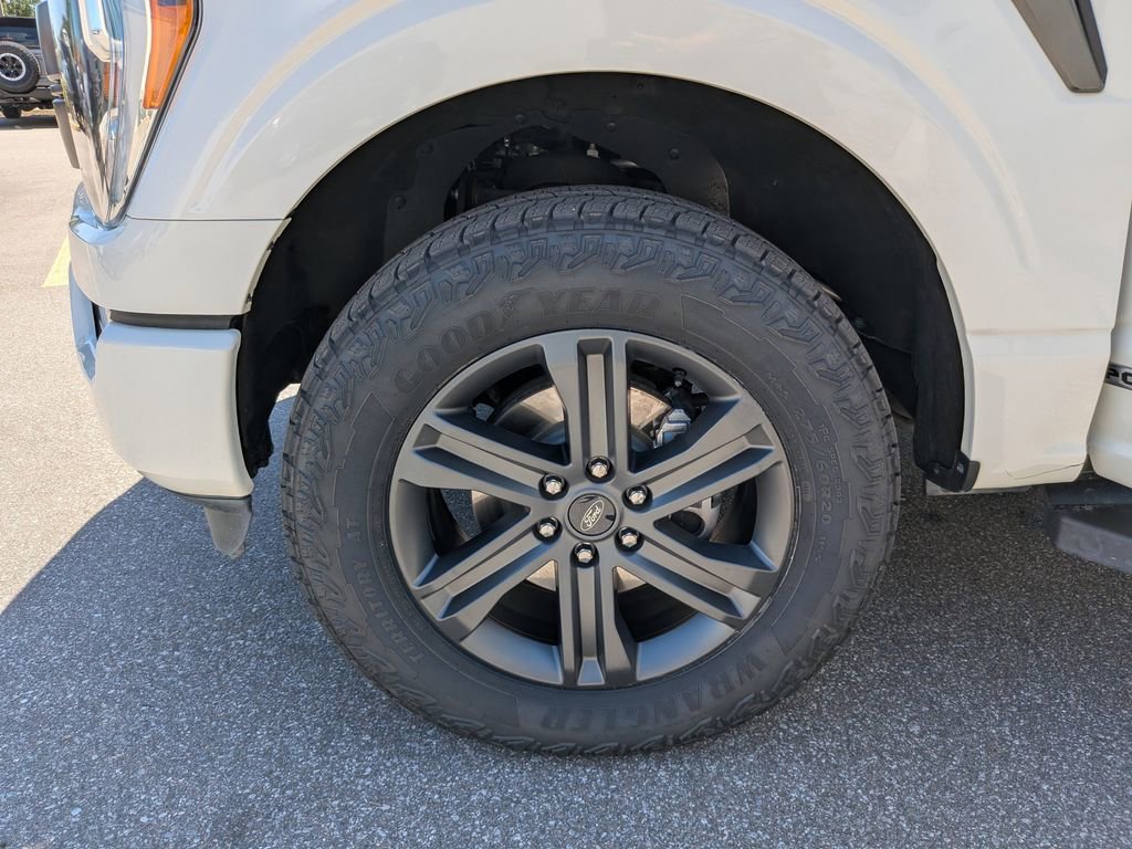 Certified 2023 Ford F150 Lariat image 37