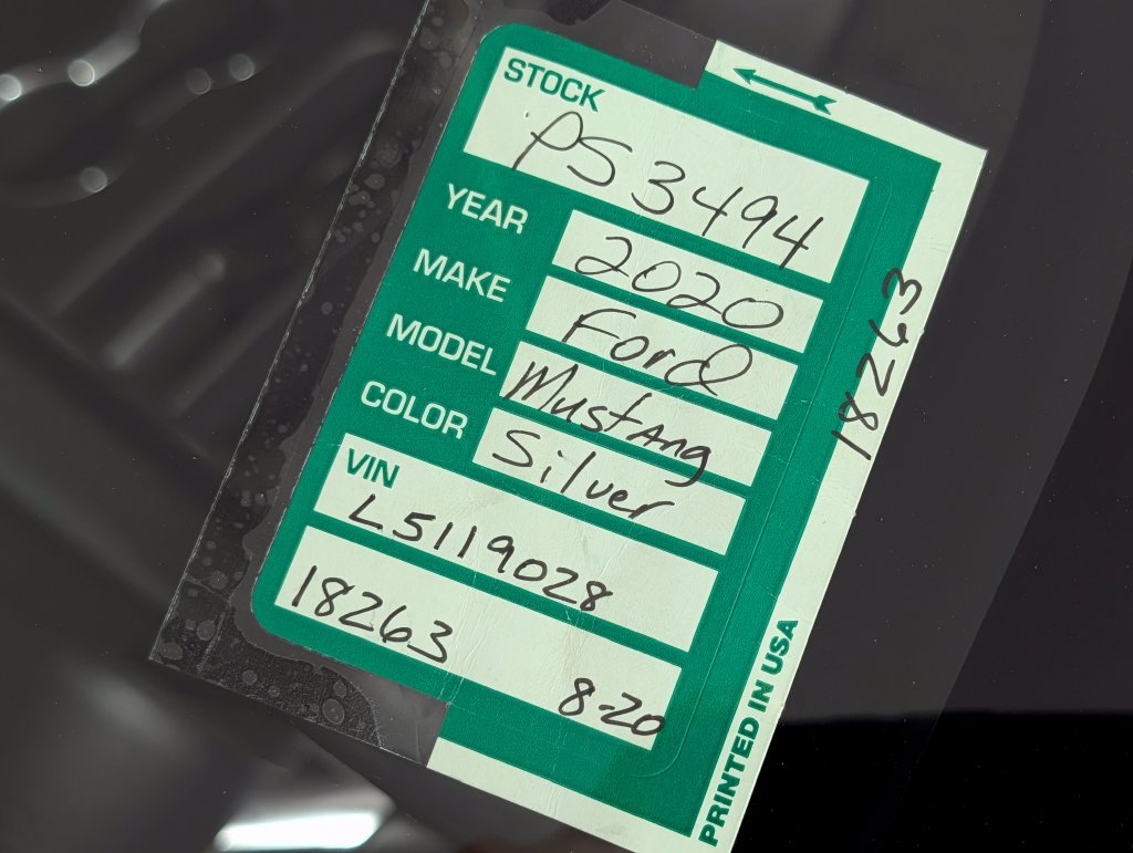 Certified 2020 Ford Mustang GT Premium RWD image 28