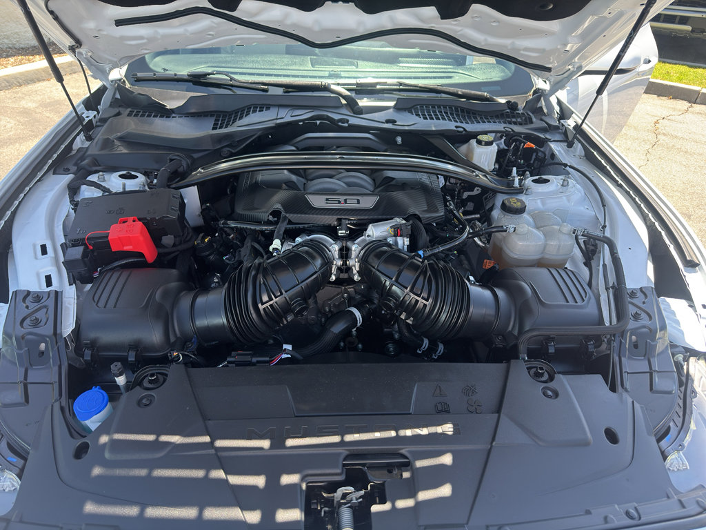 Certified 2025 Ford Mustang GT Premium image 6