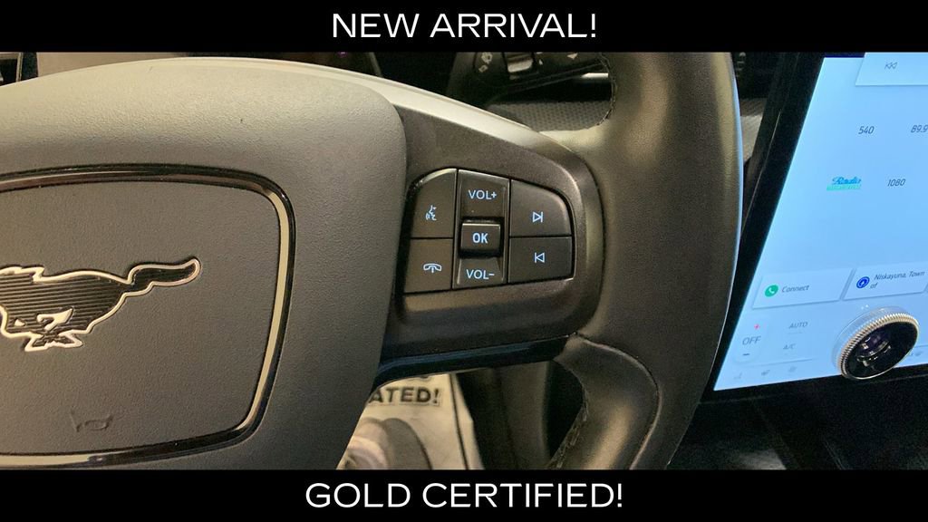 Certified 2021 Ford Mustang Mach-E Select w/ Comfort/Technology Package AWD/4WD image 33