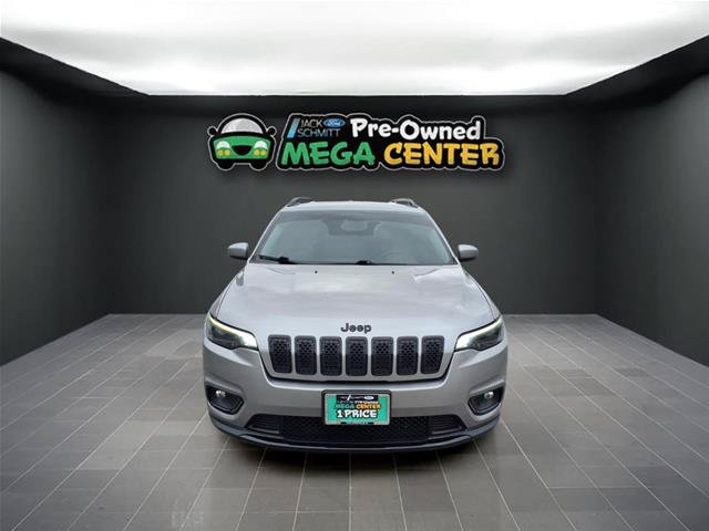Used 2020 Jeep Cherokee Latitude Plus FWD image 25