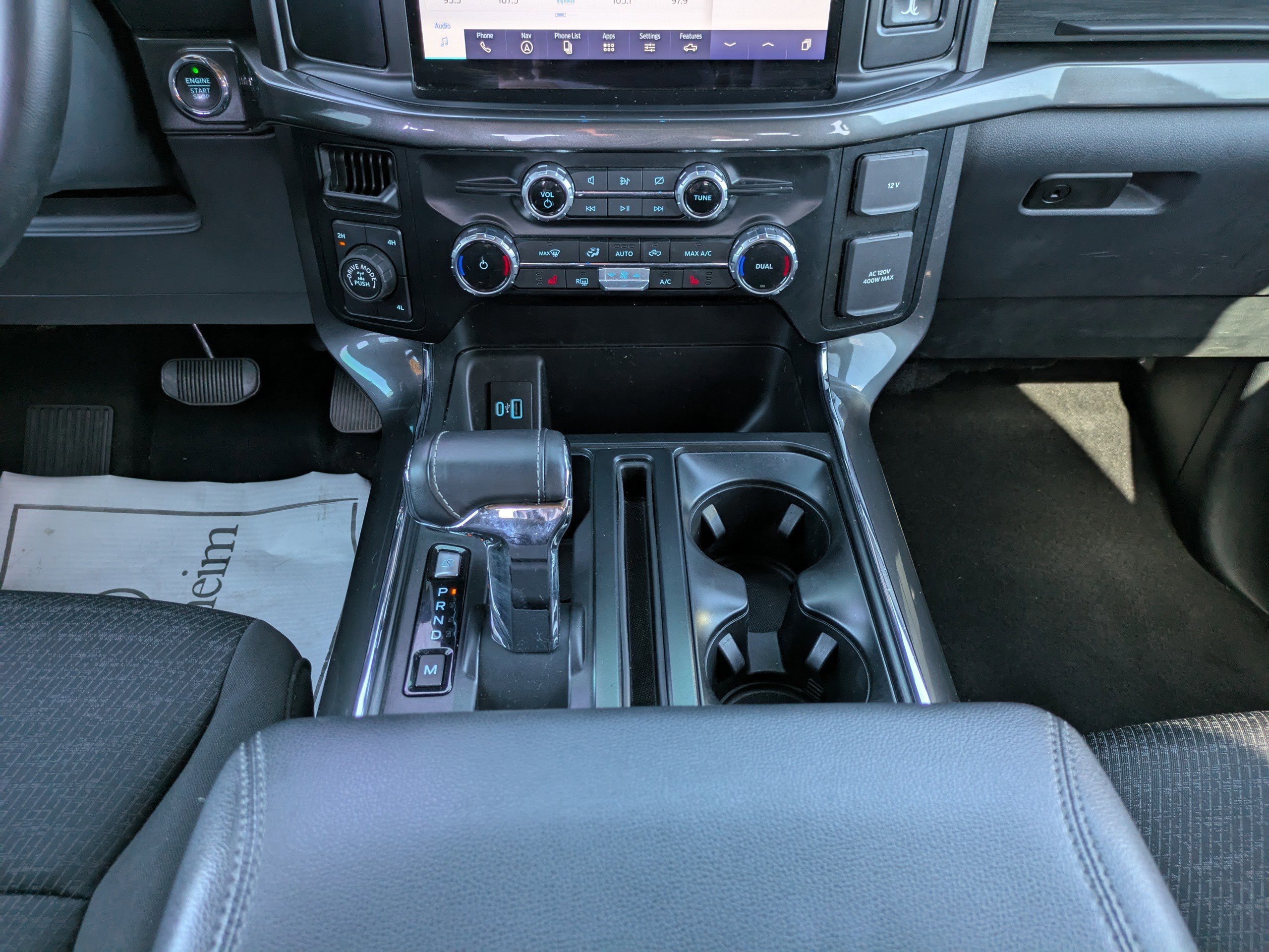 Certified 2023 Ford F150 XLT w/ Equipment Group 302A High image 18