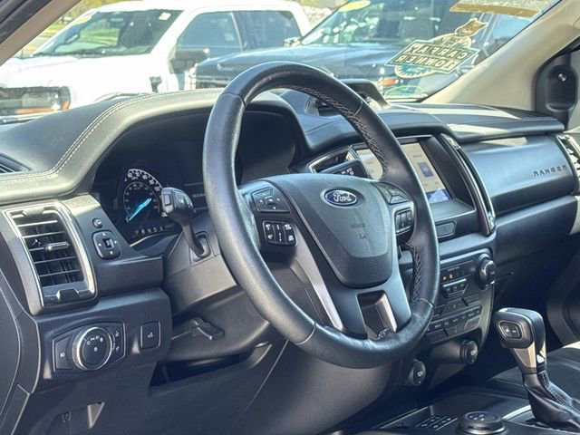 Certified 2022 Ford Ranger Lariat w/ Tremor Off-Road Package image 29