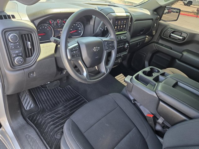 Used 2021 Chevrolet Silverado 1500 Custom Trail Boss w/ Safety Confidence Package AWD/4WD image 21