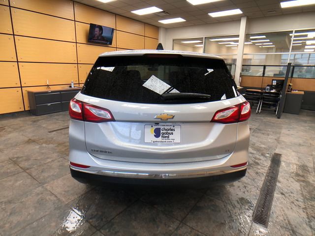 Used 2018 Chevrolet Equinox LT image 4