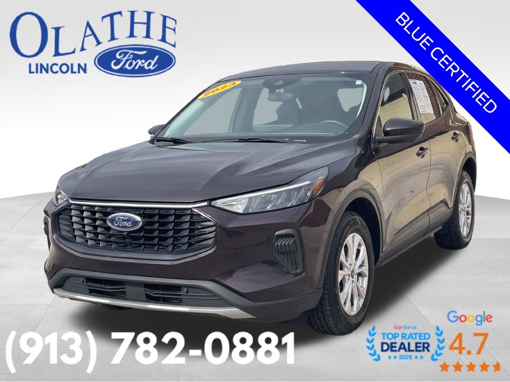 Certified 2023 Ford Escape Active w/ Tech Pack #2
