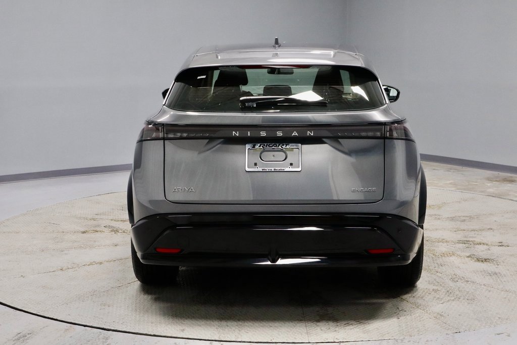 Used 2024 Nissan Ariya ENGAGE image 10