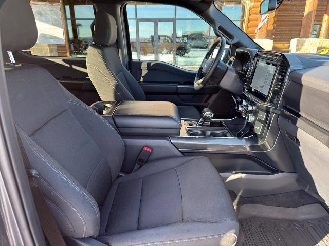 Certified 2023 Ford F150 XLT w/ Equipment Group 302A High image 9