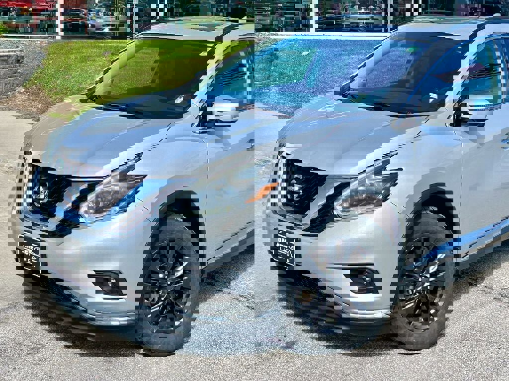 Used 2018 Nissan Murano SV w/ Premium Package image 7