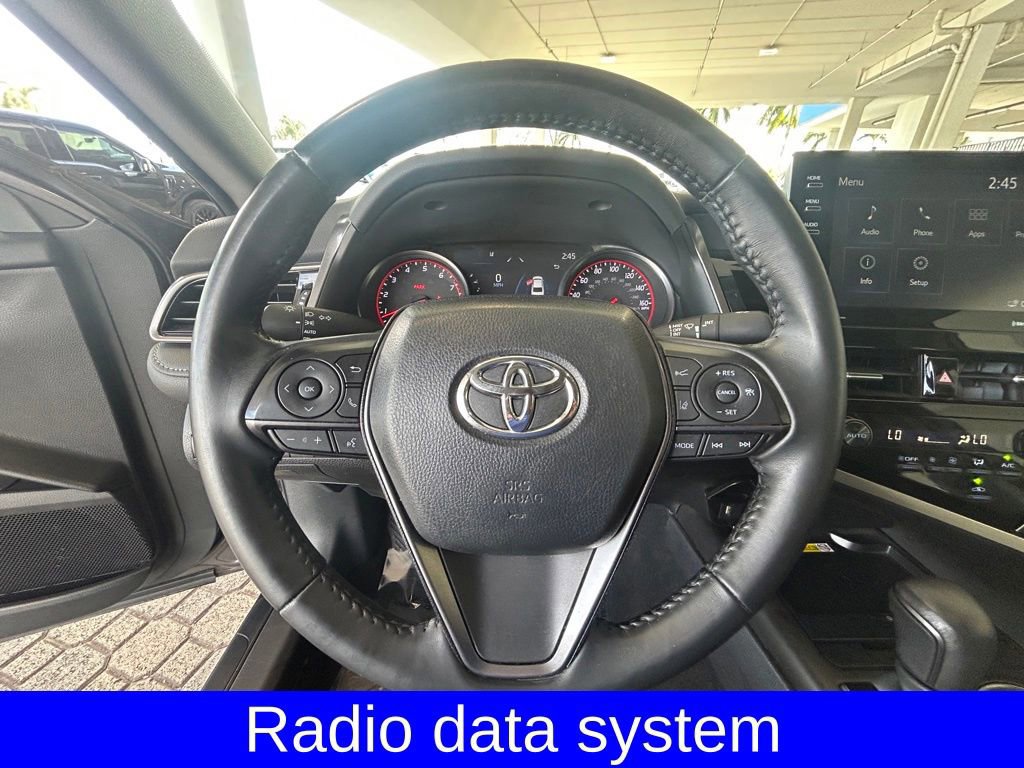 Used 2024 Toyota Camry XSE image 10