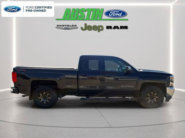 Used 2018 Chevrolet Silverado 1500 LT AWD/4WD image 6