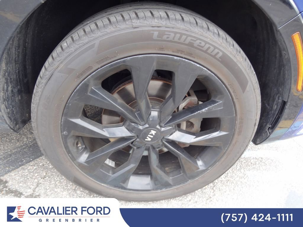 Used 2021 Kia Sorento SX image 11