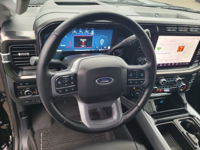 Certified 2024 Ford F250 Lariat w/ Lariat Ultimate Package image 31