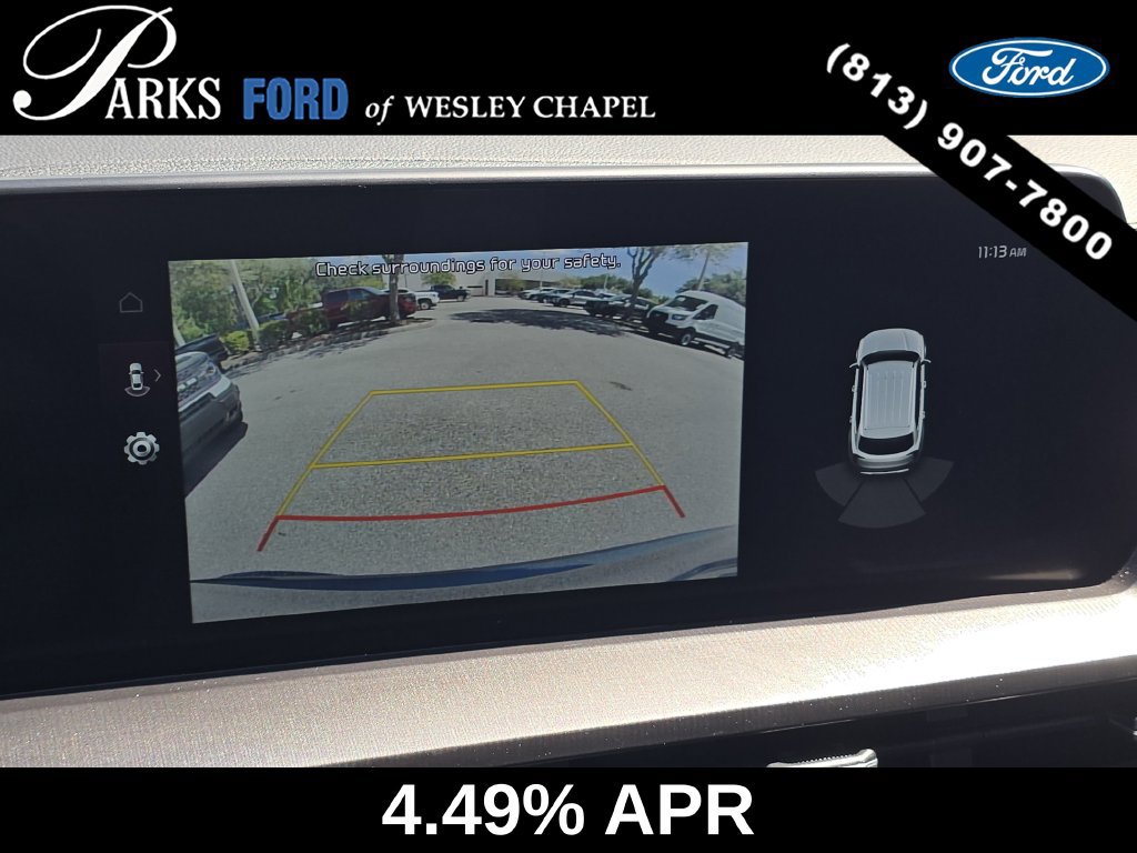 Used 2024 Kia Telluride S w/ S Sunroof Package FWD image 24