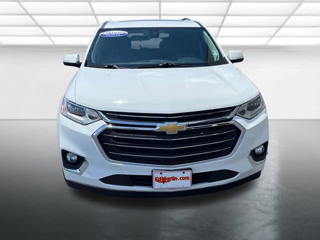 Used 2019 Chevrolet Traverse Premier w/ Driver Confidence II Package FWD image 2