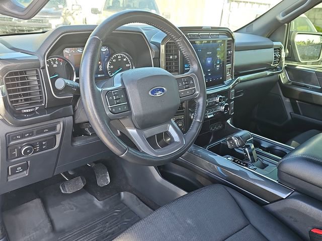 Certified 2021 Ford F150 XLT w/ Equipment Group 302A High AWD/4WD image 17