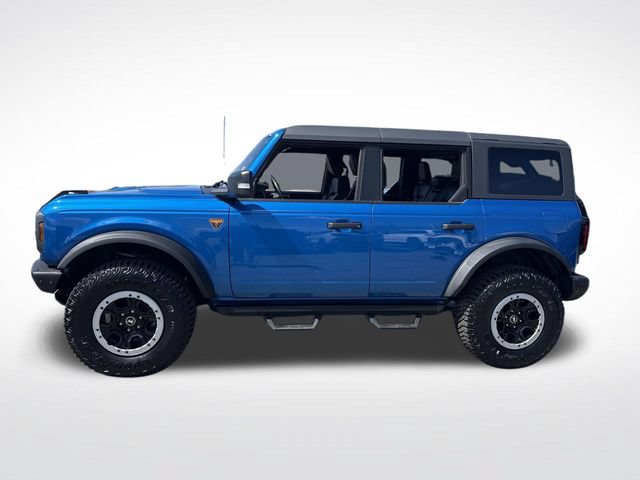 Certified 2024 Ford Bronco Badlands AWD/4WD video 2