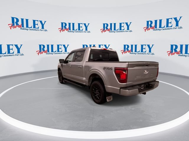 Certified 2025 Ford F150 XLT w/ Equipment Group 302A MID AWD/4WD image 7