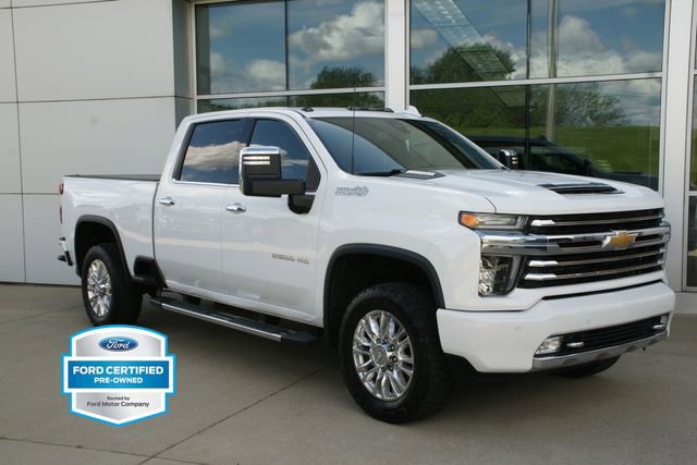 Used 2020 Chevrolet Silverado 2500 High Country w/ Safety Package II image 7