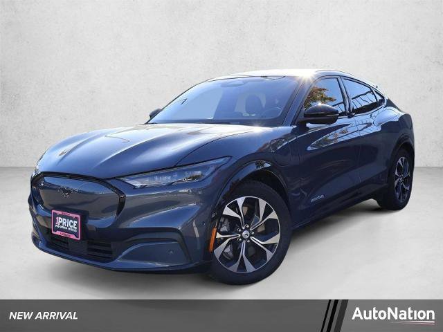 Certified 2021 Ford Mustang Mach-E Premium