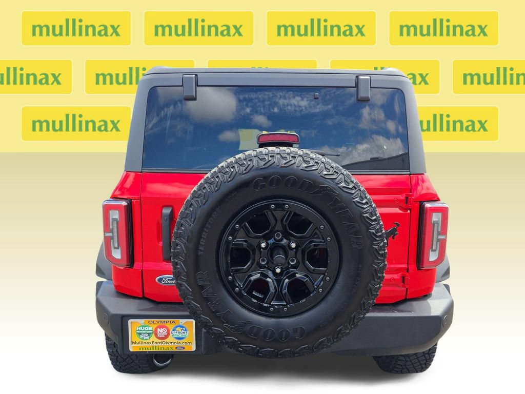 Certified 2023 Ford Bronco Wildtrak AWD/4WD image 32