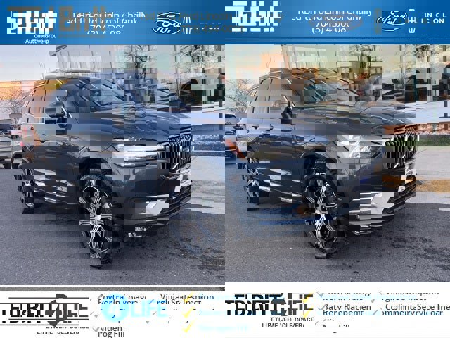 Used 2021 Volvo XC60 T5 Inscription w/ Advanced Package image 1