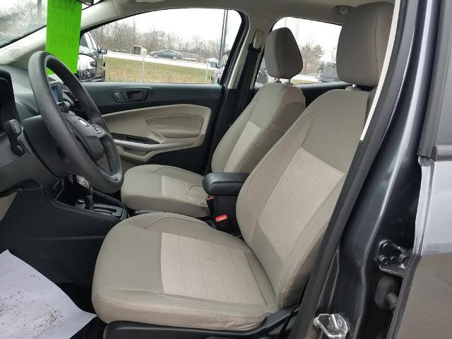 Certified 2021 Ford EcoSport S image 13