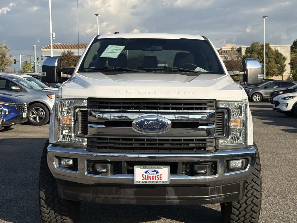 Certified 2019 Ford F250 XLT w/ XLT Premium Package image 6