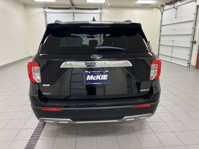 Certified 2023 Ford Explorer XLT w/ Equipment Group 202A image 2