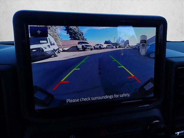 Certified 2022 Ford Bronco Sport Outer Banks w/ Tech Package AWD/4WD image 15