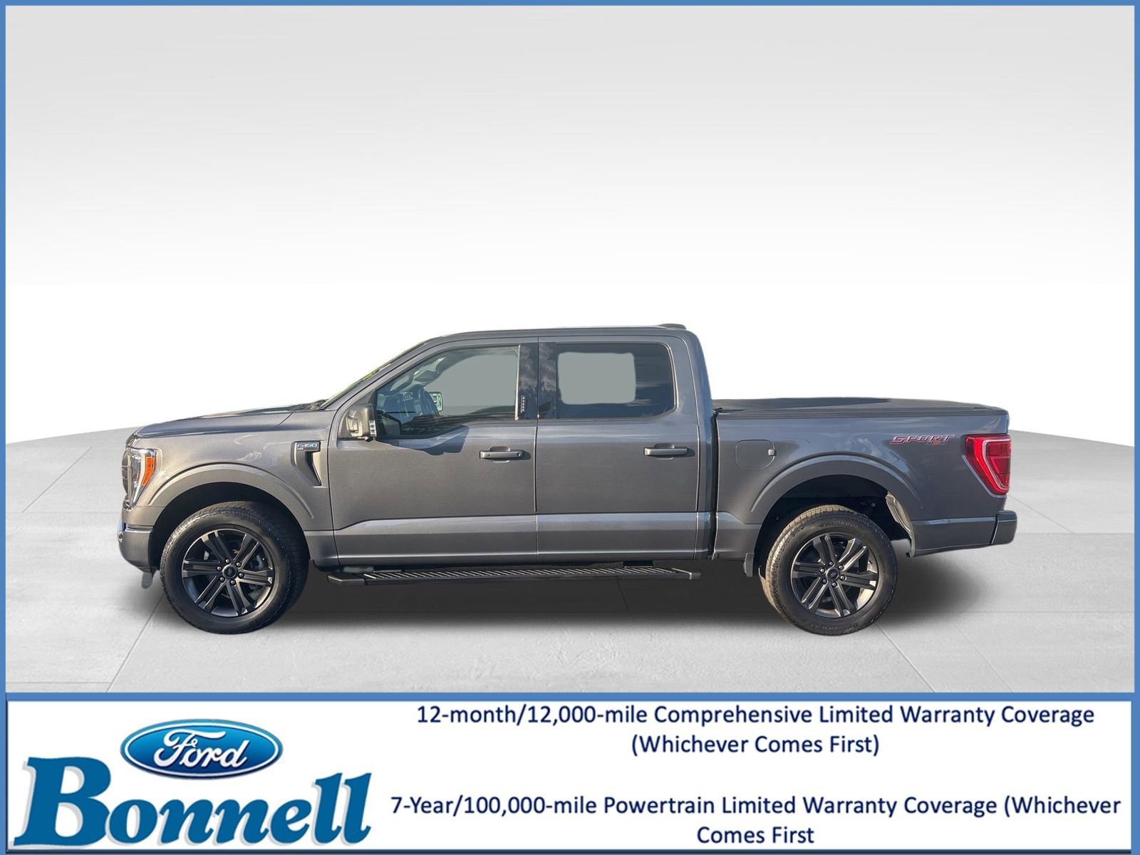 Certified 2023 Ford F150 XLT w/ Equipment Group 302A High AWD/4WD image 7