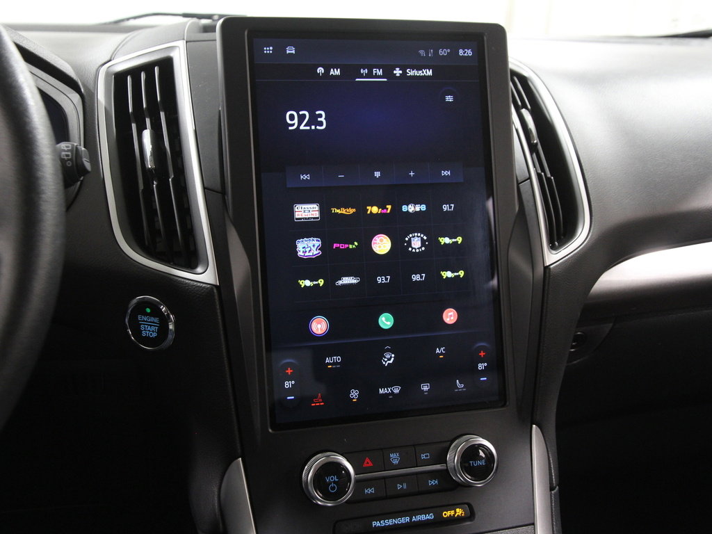 Certified 2024 Ford Edge SEL image 9