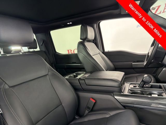 Certified 2022 Ford F150 XLT w/ Equipment Group 302A High AWD/4WD image 16