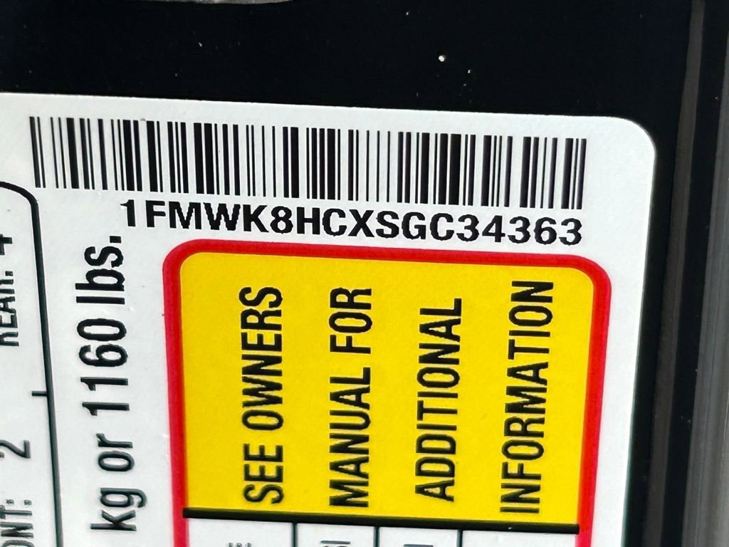 Certified 2025 Ford Explorer Platinum w/ Ultimate Package AWD/4WD image 47