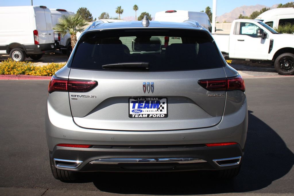 Used 2025 Buick Envision Preferred AWD/4WD image 7