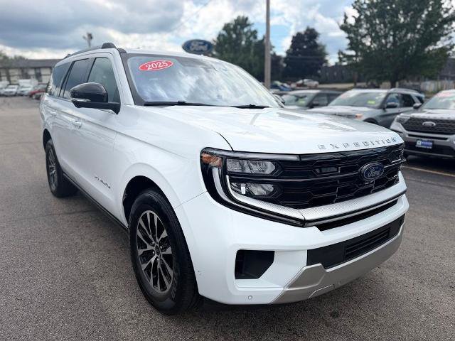 Certified 2025 Ford Expedition Platinum AWD/4WD image 9
